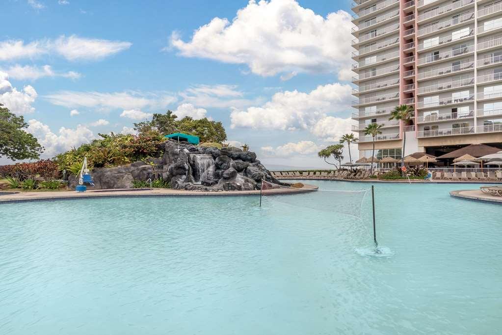 Hilton Vacation Club Kaanapali Beach Maui Facilities photo