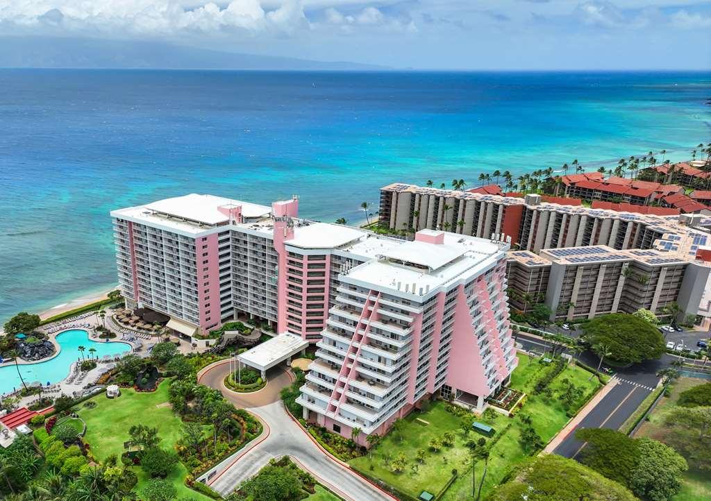 Hilton Vacation Club Kaanapali Beach Maui Exterior photo