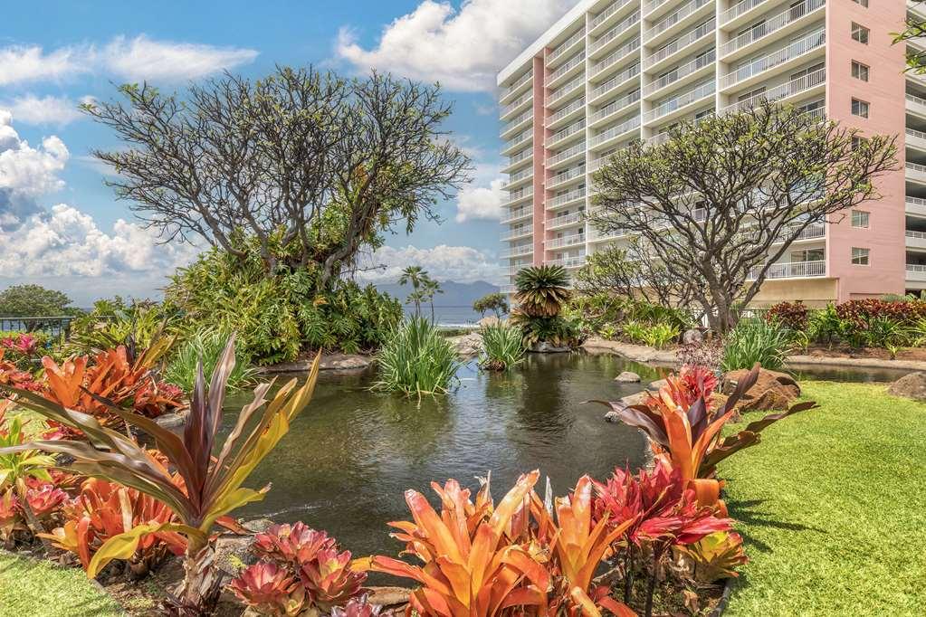 Hilton Vacation Club Kaanapali Beach Maui Exterior photo