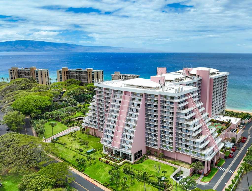 Hilton Vacation Club Kaanapali Beach Maui Exterior photo