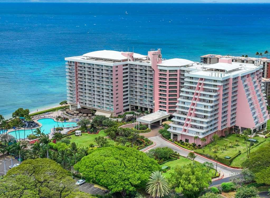 Hilton Vacation Club Kaanapali Beach Maui Exterior photo