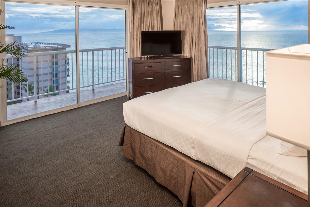 Hilton Vacation Club Kaanapali Beach Maui Room photo